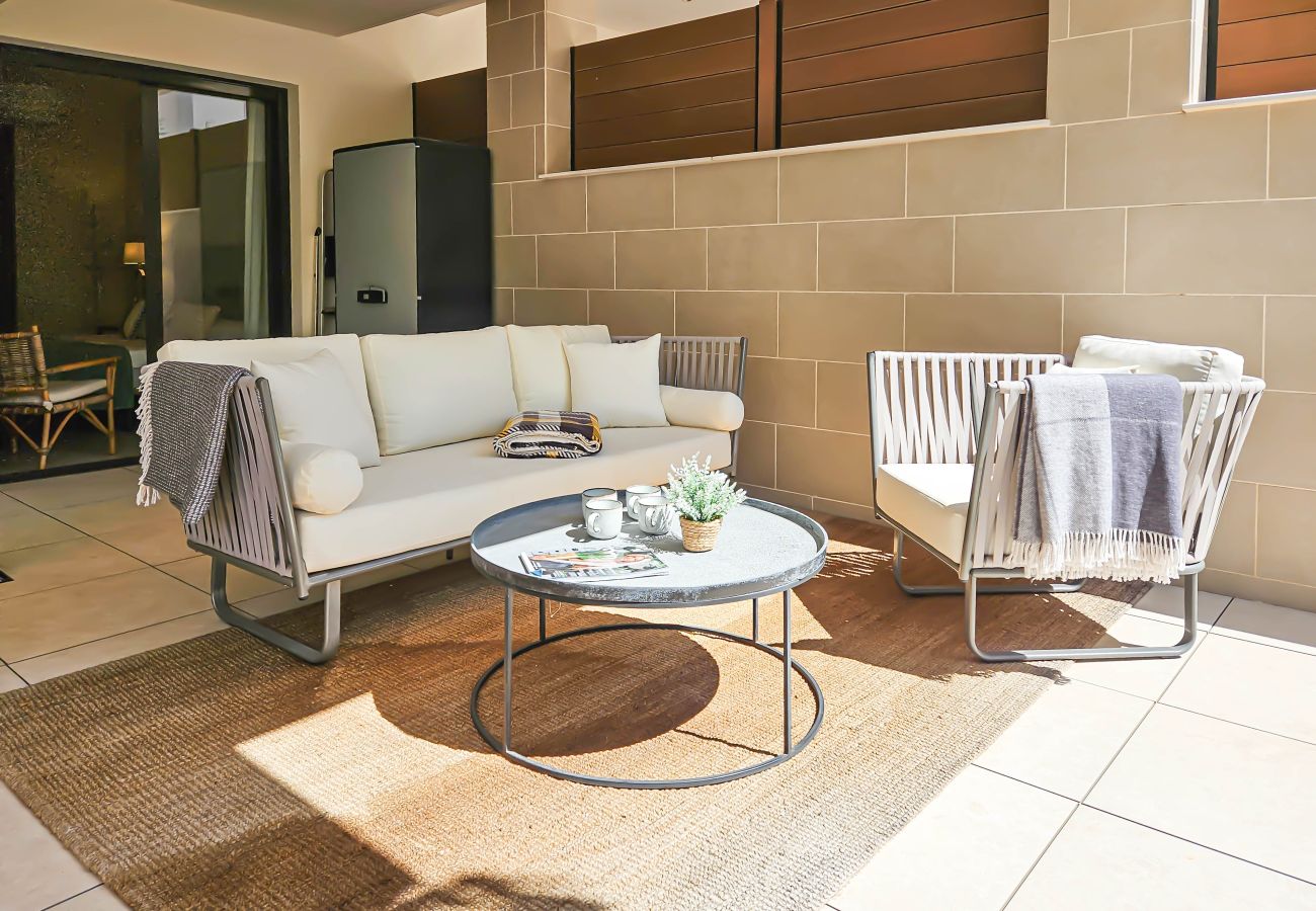 Apartment in La Cala de Mijas - Two bedroom apartment in Jardiana Lotus