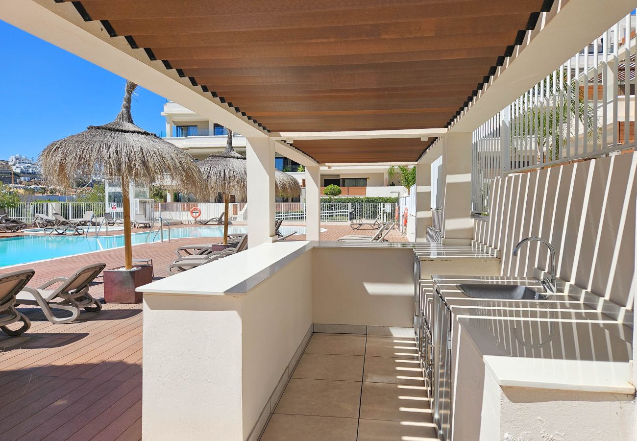 Apartment in La Cala de Mijas - Two bedroom apartment in Jardiana Lotus