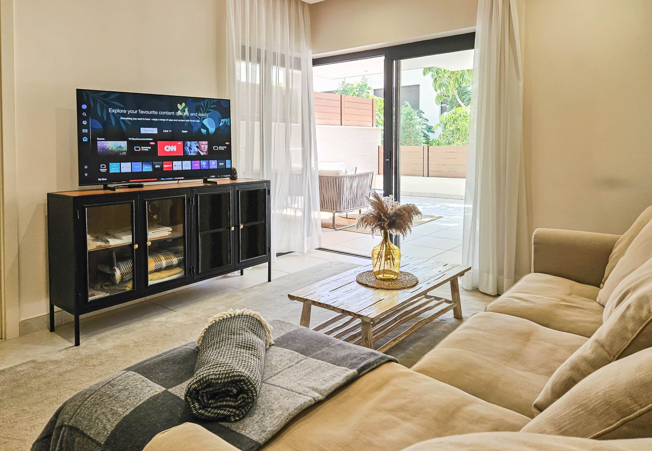 Apartment in La Cala de Mijas - Two bedroom apartment in Jardiana Lotus