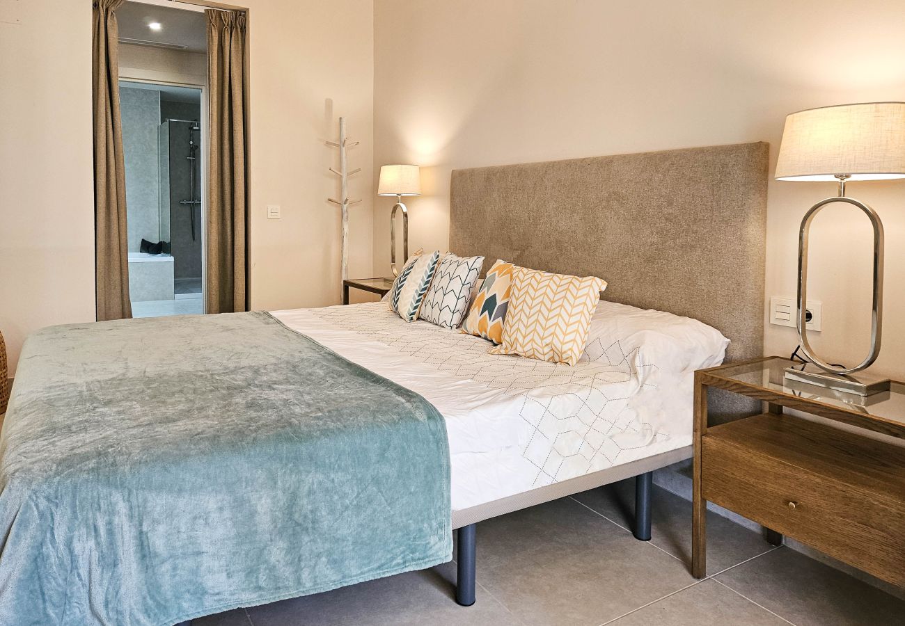 Apartment in La Cala de Mijas - Two bedroom apartment in Jardiana Lotus