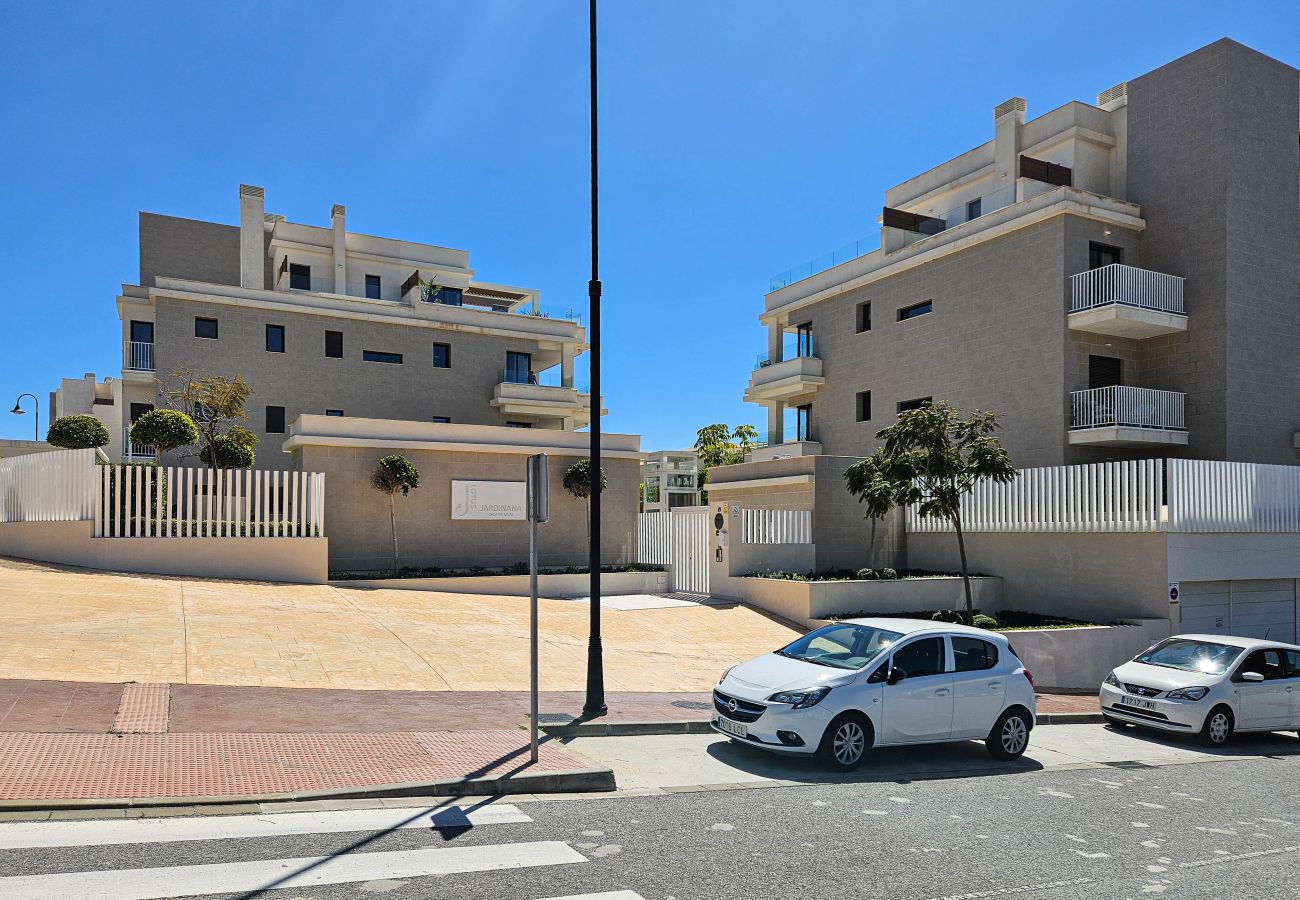 Apartment in La Cala de Mijas - Two bedroom apartment in Jardiana Lotus