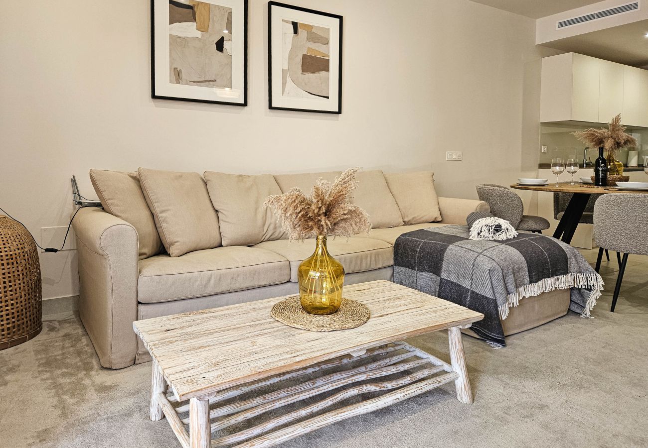 Apartment in La Cala de Mijas - Two bedroom apartment in Jardiana Lotus