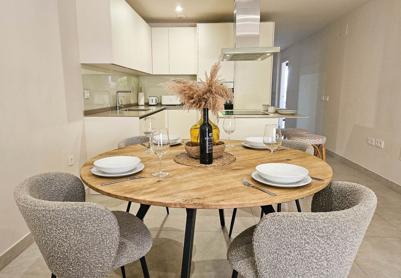 Apartment in La Cala de Mijas - Two bedroom apartment in Jardiana Lotus