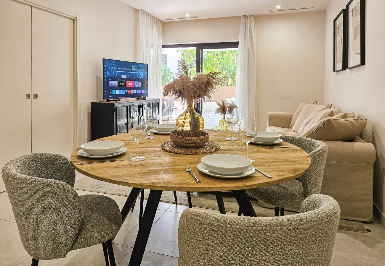 Apartment in La Cala de Mijas - Two bedroom apartment in Jardiana Lotus