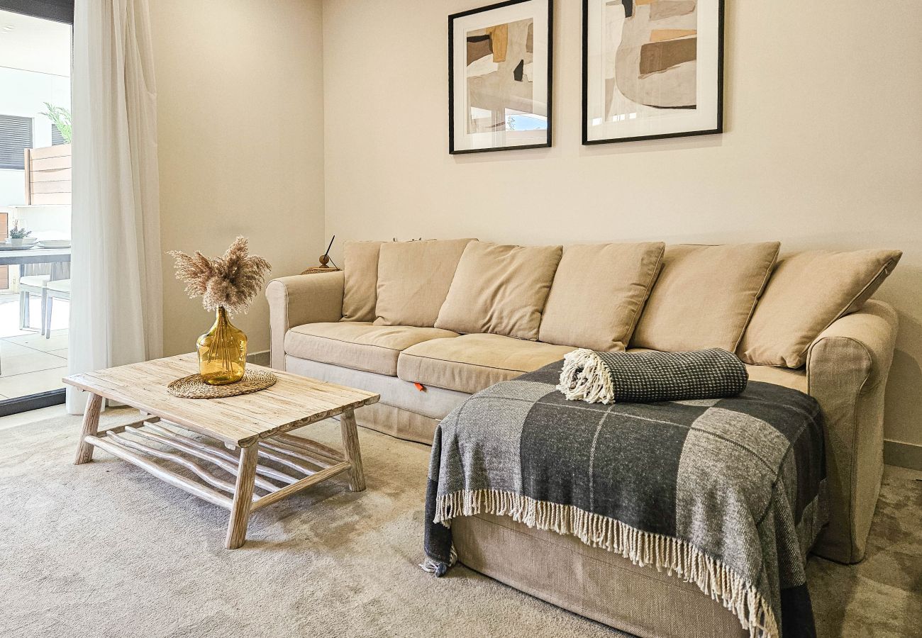Apartment in La Cala de Mijas - Two bedroom apartment in Jardiana Lotus