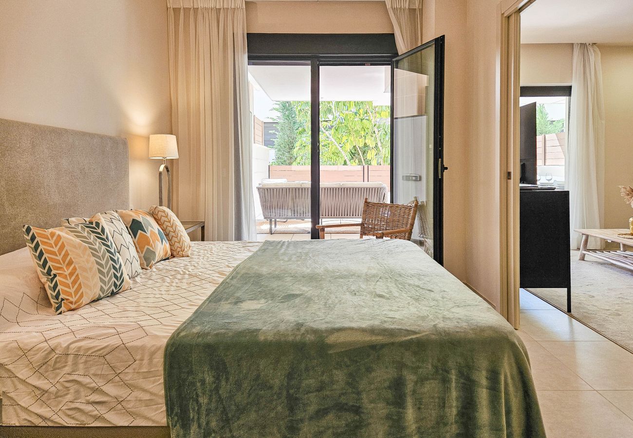 Apartment in La Cala de Mijas - Two bedroom apartment in Jardiana Lotus