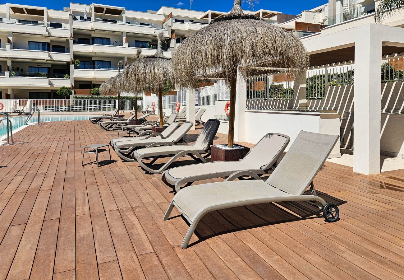 Apartment in La Cala de Mijas - Two bedroom apartment in Jardiana Lotus