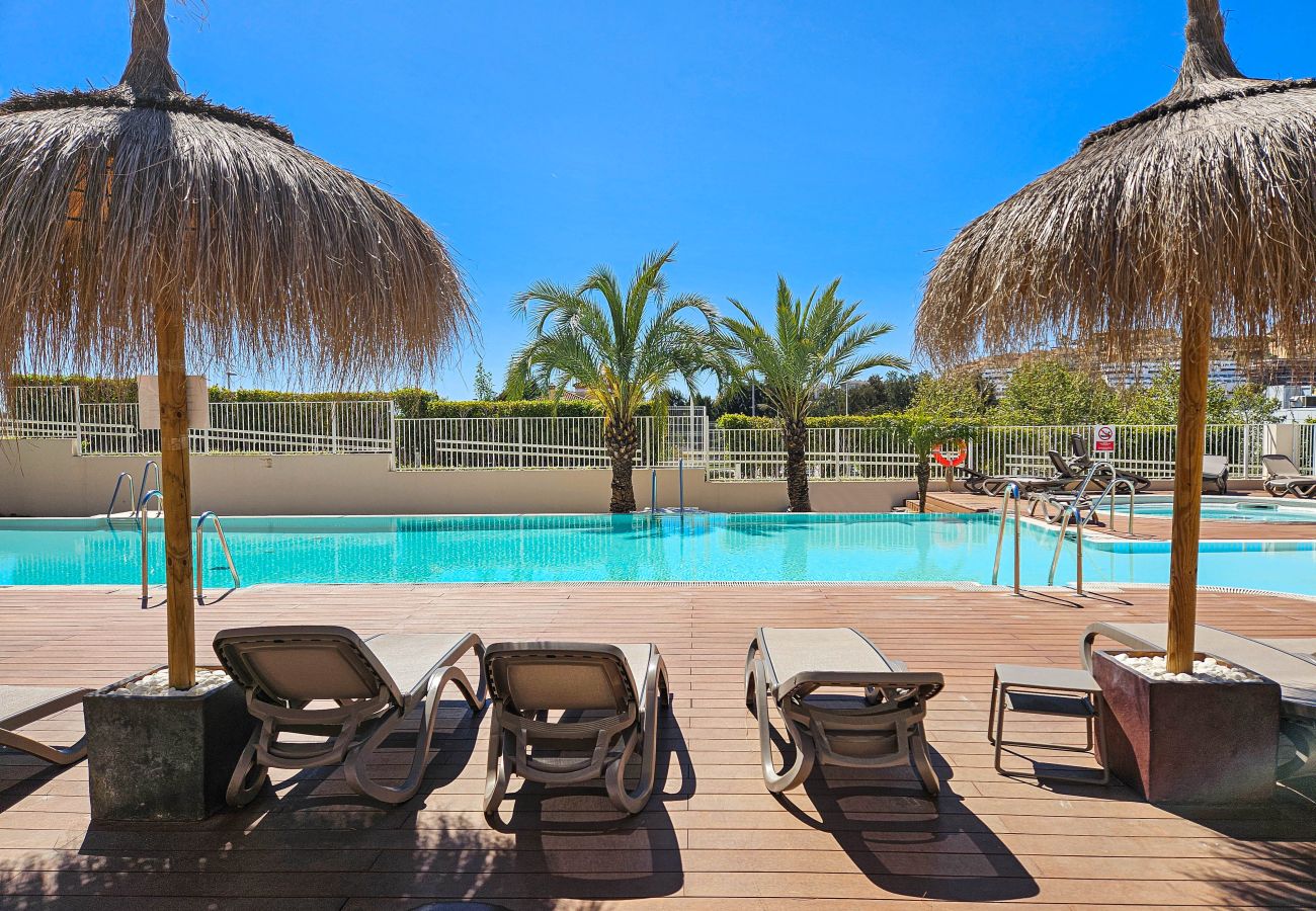 Apartment in La Cala de Mijas - Two bedroom apartment in Jardiana Lotus