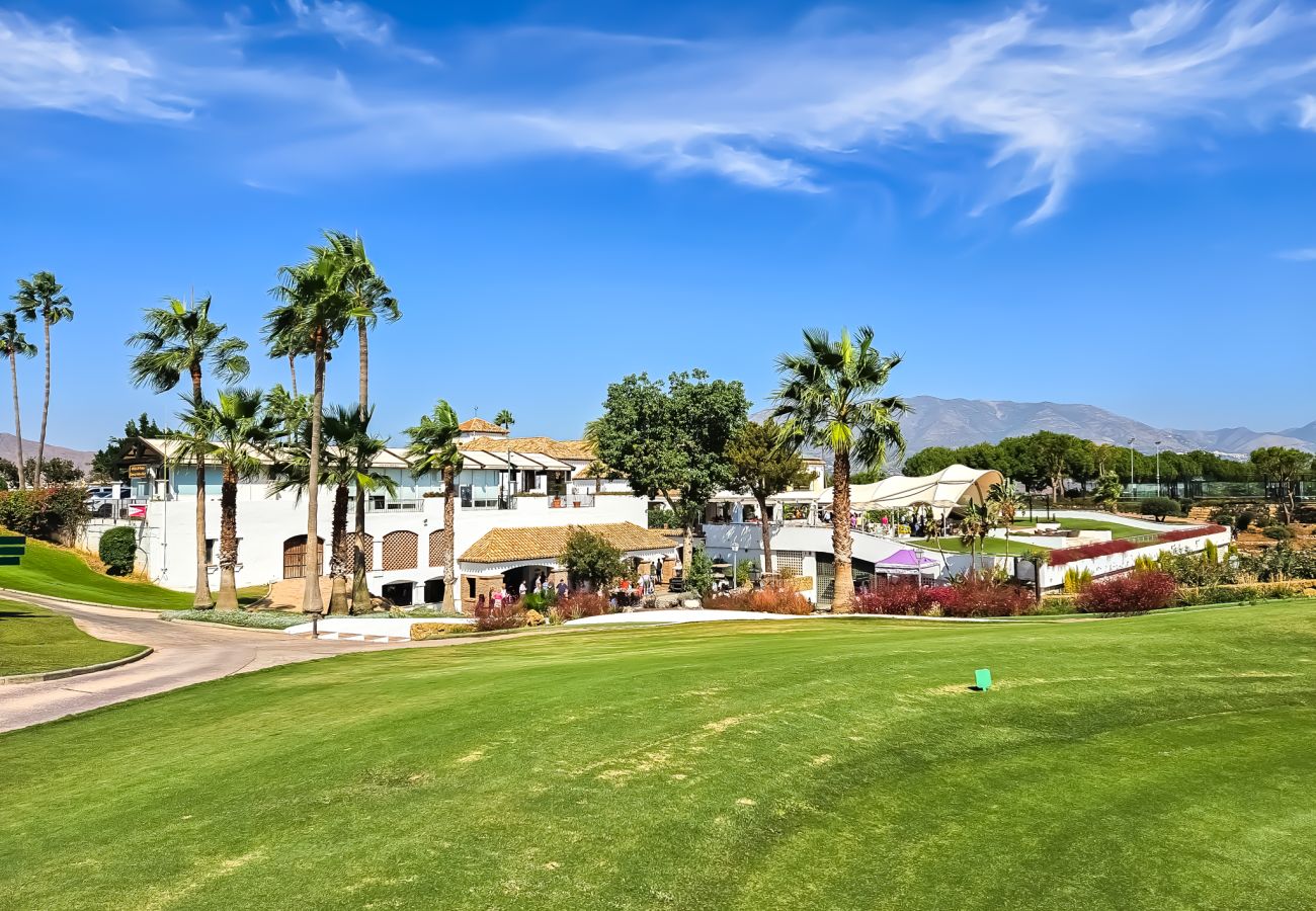 Apartment in La Cala de Mijas - Two bedroom apartment in Jardiana Lotus