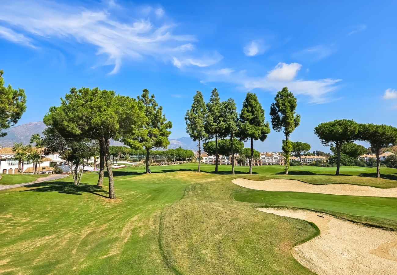 Apartment in La Cala de Mijas - Two bedroom apartment in Jardiana Lotus
