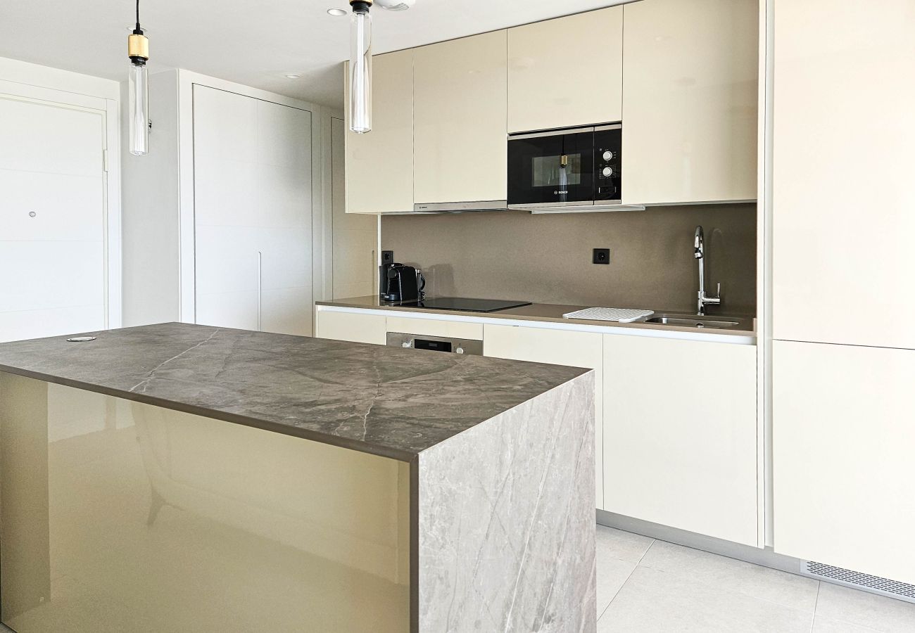 Apartment in La Cala de Mijas - 2 bedroom penthouse in Ipanema near La Cala