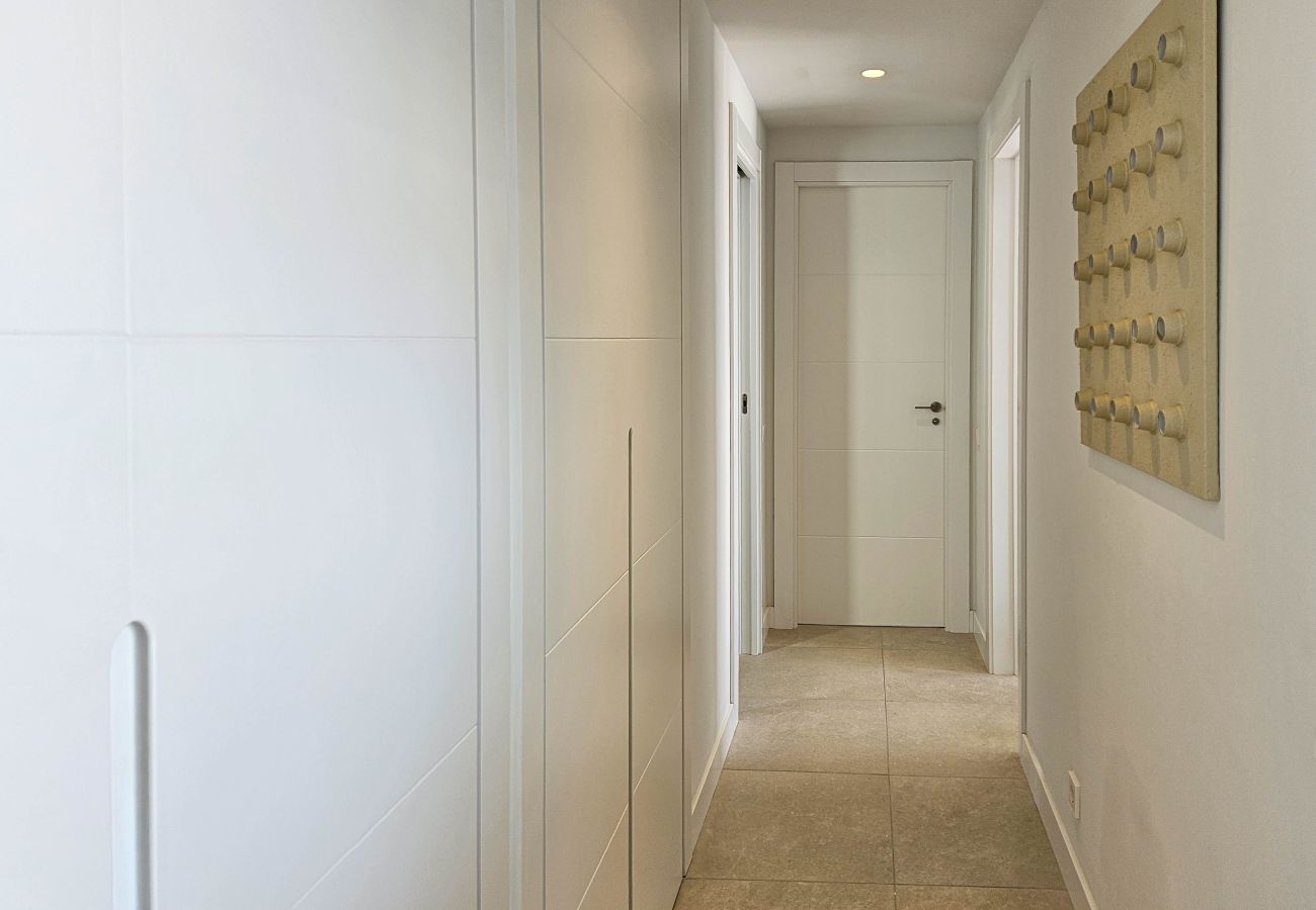Apartment in La Cala de Mijas - 2 bedroom penthouse in Ipanema near La Cala