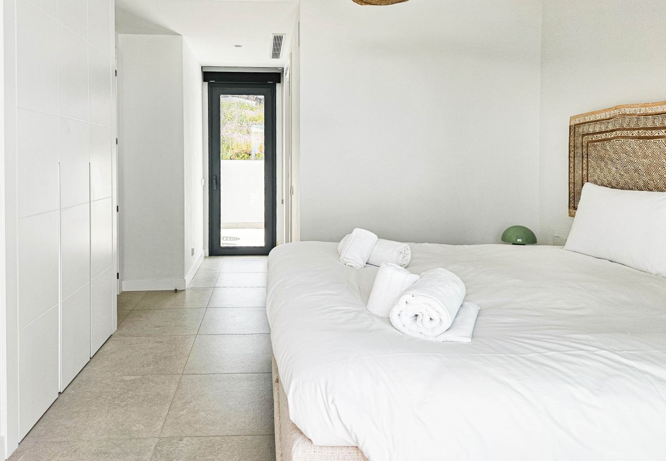 Apartment in La Cala de Mijas - 2 bedroom penthouse in Ipanema near La Cala