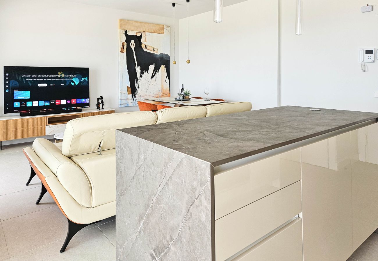 Apartment in La Cala de Mijas - 2 bedroom penthouse in Ipanema near La Cala
