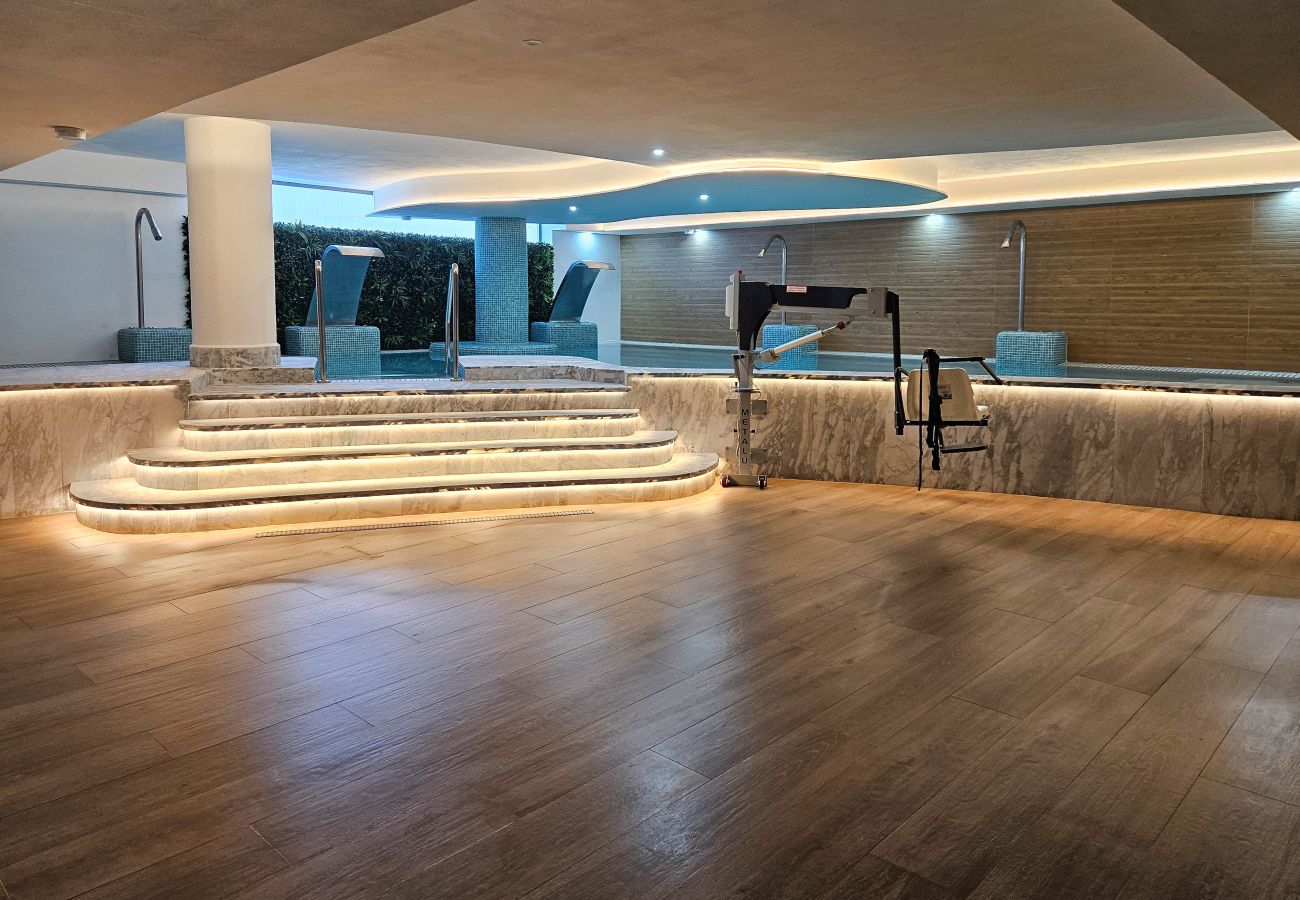 Apartment in La Cala de Mijas - 2 bedroom penthouse in Ipanema near La Cala