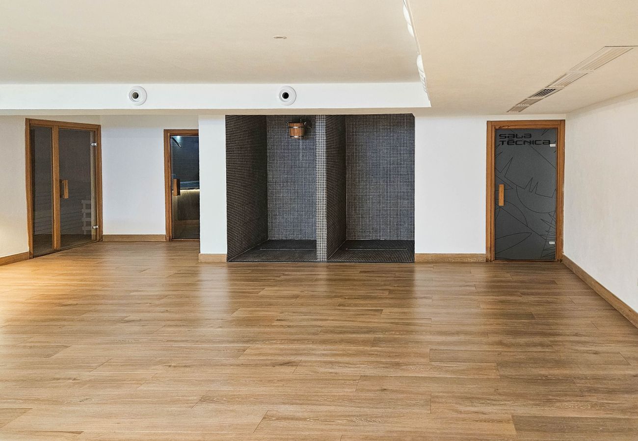 Apartment in La Cala de Mijas - 2 bedroom penthouse in Ipanema near La Cala
