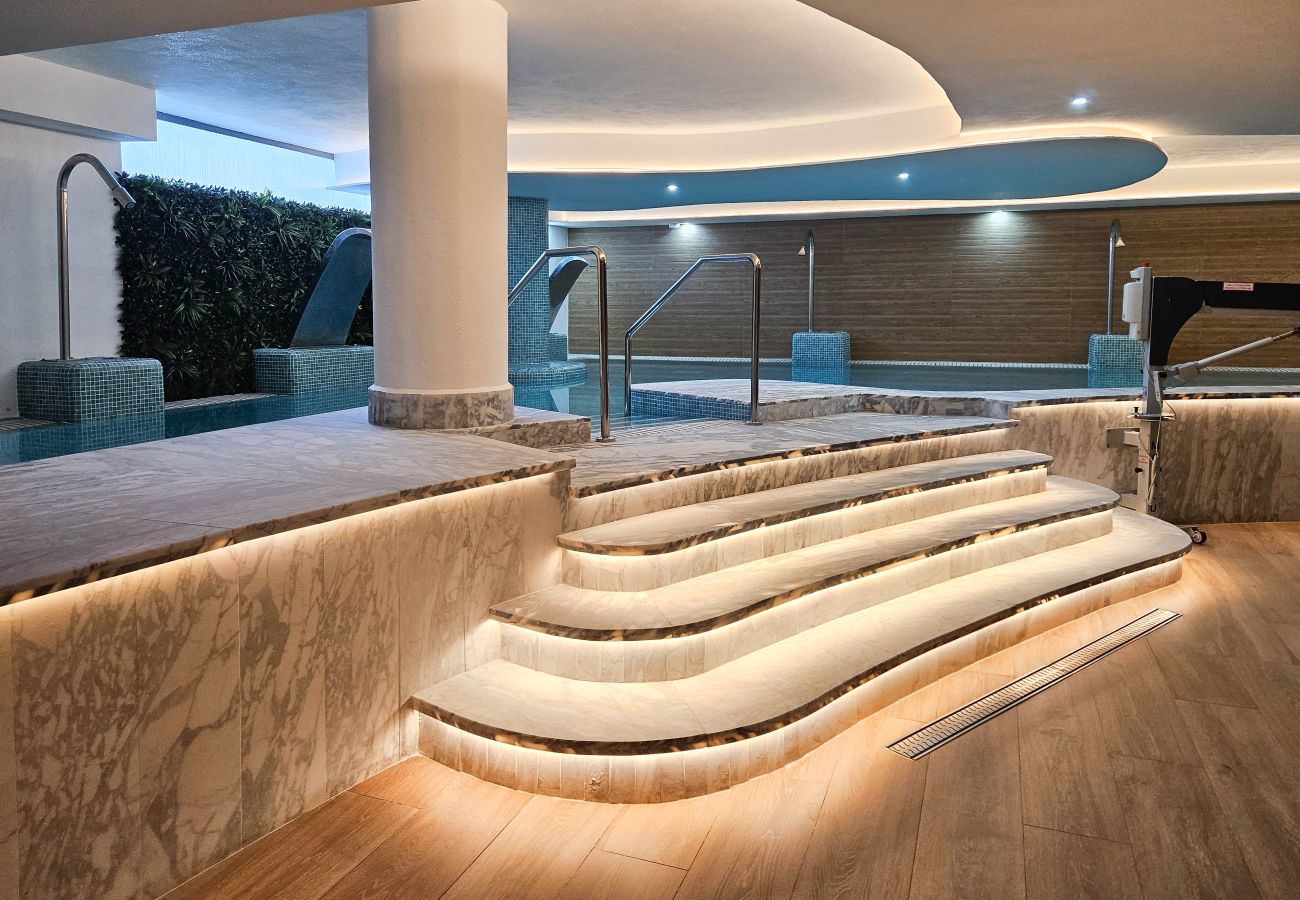 Apartment in La Cala de Mijas - 2 bedroom penthouse in Ipanema near La Cala