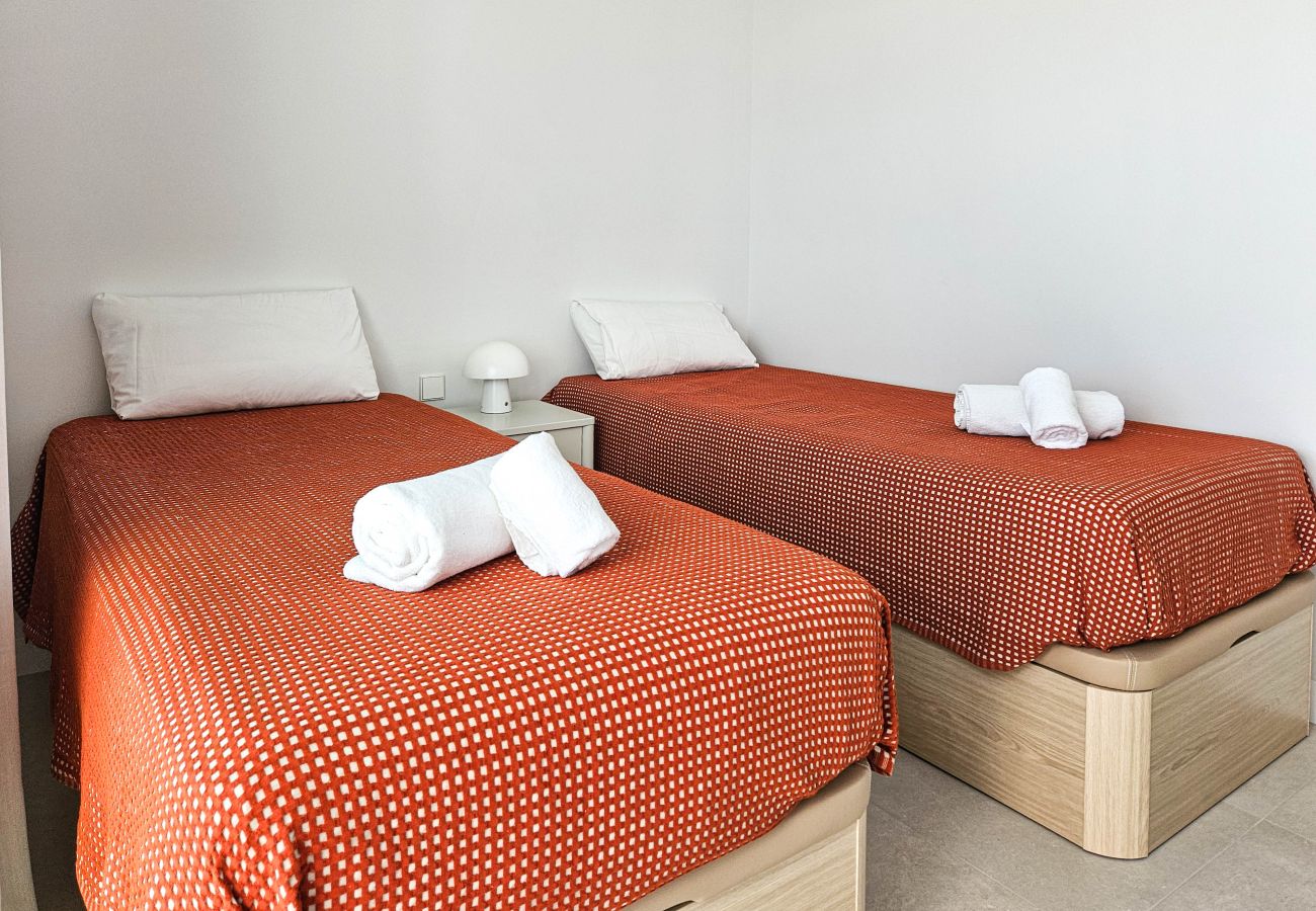 Apartment in La Cala de Mijas - 2 bedroom penthouse in Ipanema near La Cala