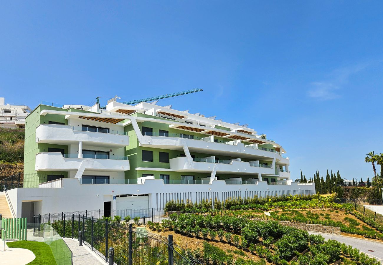 Apartment in La Cala de Mijas - 2 bedroom penthouse in Ipanema near La Cala