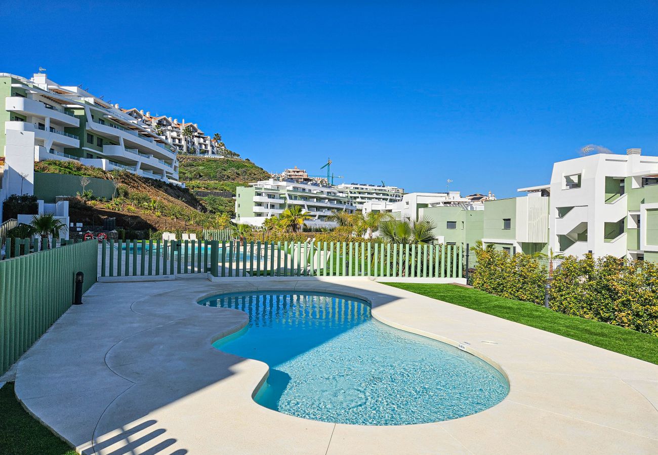 Apartment in La Cala de Mijas - 2 bedroom penthouse in Ipanema near La Cala