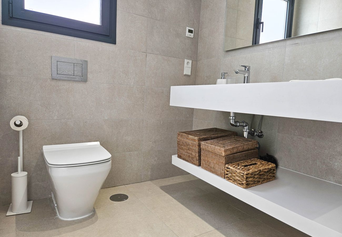 Apartment in La Cala de Mijas - 2 bedroom penthouse in Ipanema near La Cala