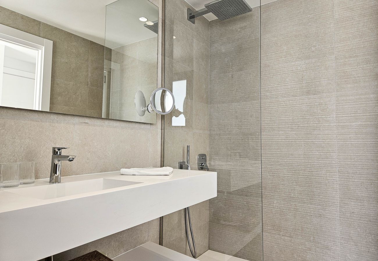 Apartment in La Cala de Mijas - 2 bedroom penthouse in Ipanema near La Cala