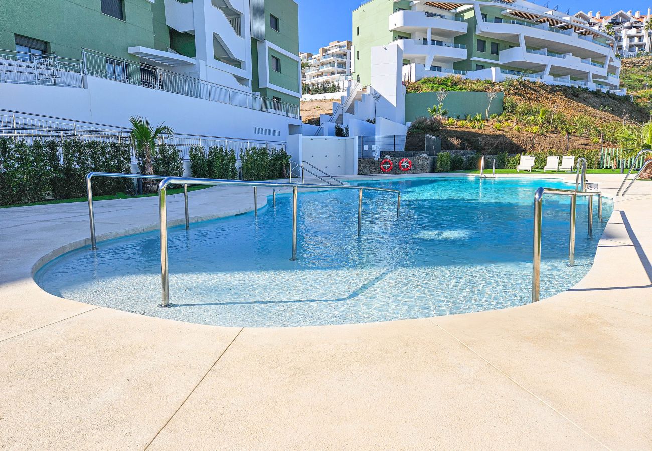 Apartment in La Cala de Mijas - 2 bedroom penthouse in Ipanema near La Cala