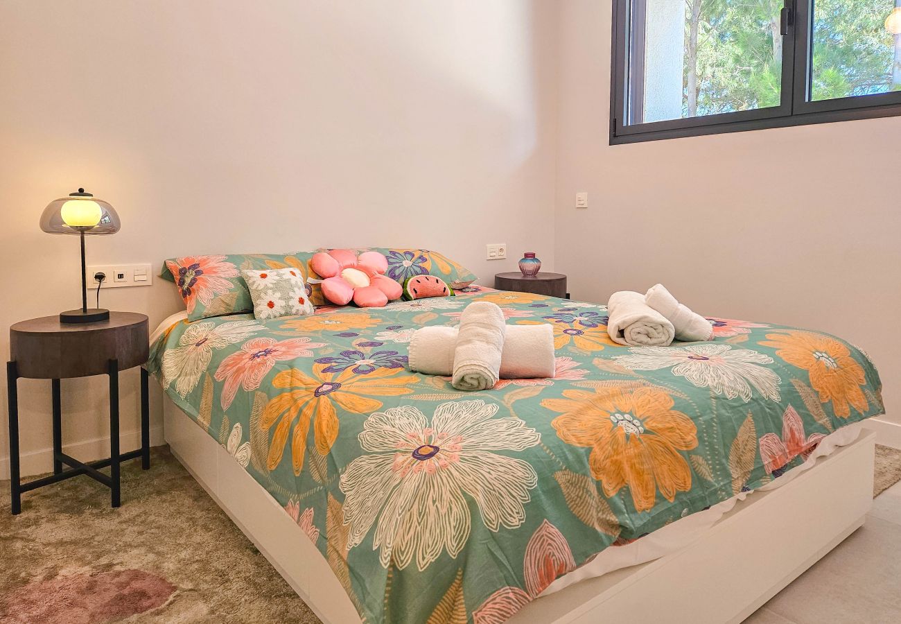 Terraced House in Mijas Costa - Townhouse with sea views Evergreen Homes