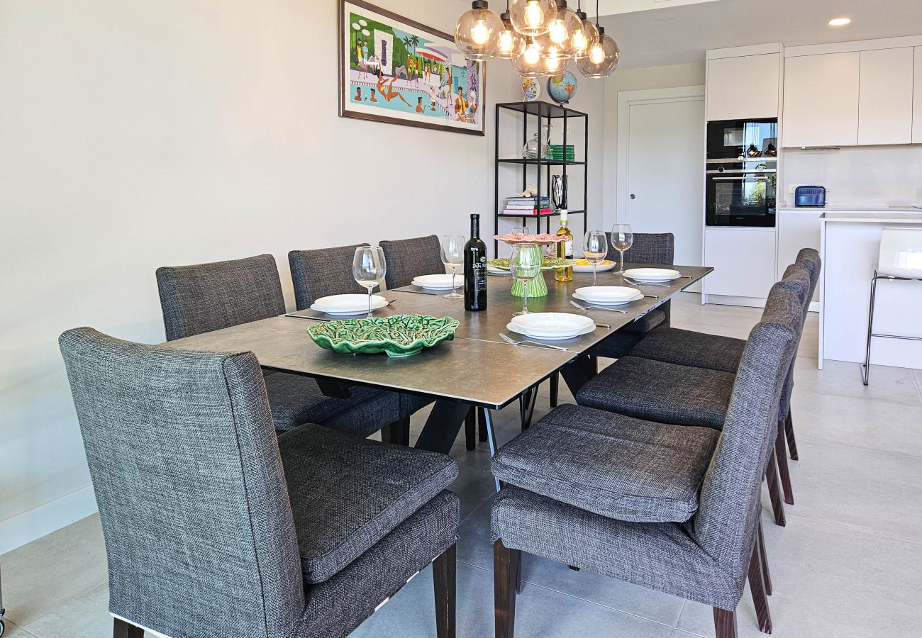 Terraced House in Mijas Costa - Townhouse with sea views Evergreen Homes