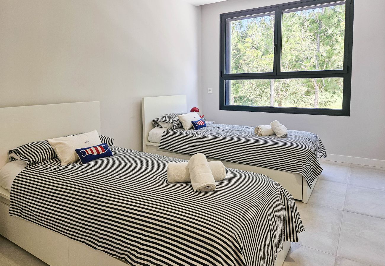 Terraced House in Mijas Costa - Townhouse with sea views Evergreen Homes