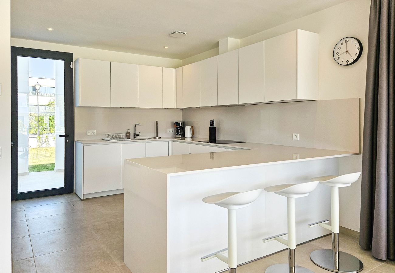 Villa in La Cala de Mijas - New four bedroom villa with private pool 