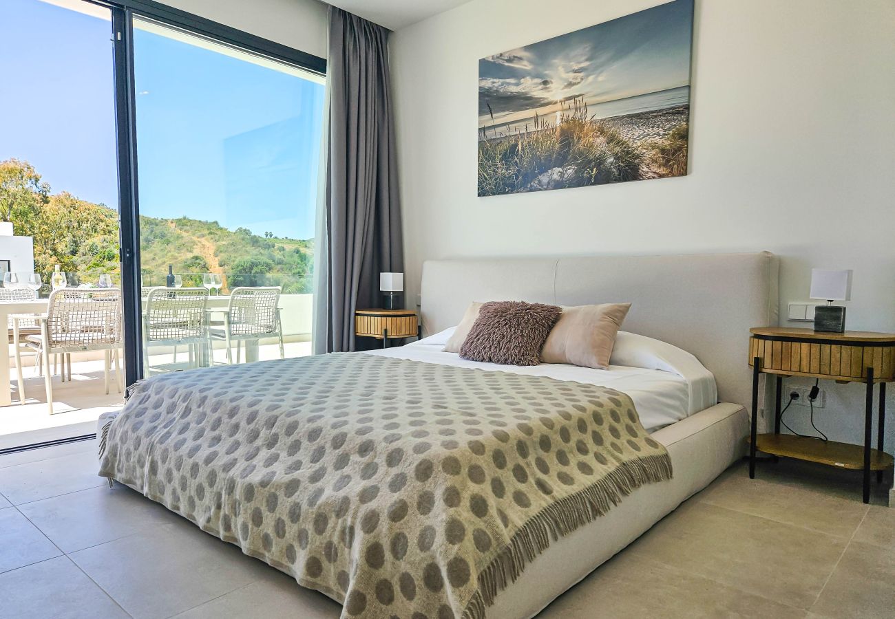 Villa in La Cala de Mijas - New four bedroom villa with private pool 