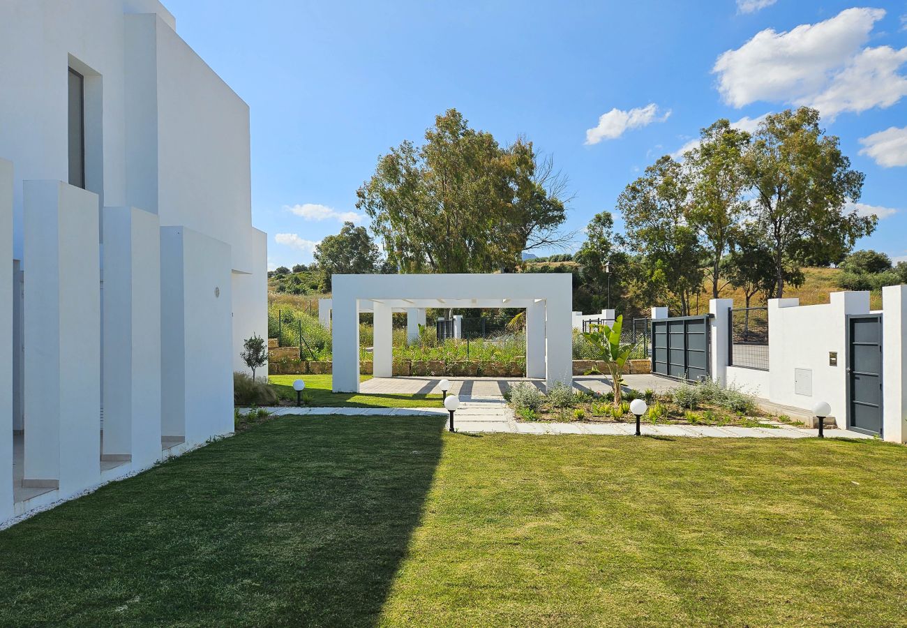 Villa in La Cala de Mijas - New four bedroom villa with private pool 