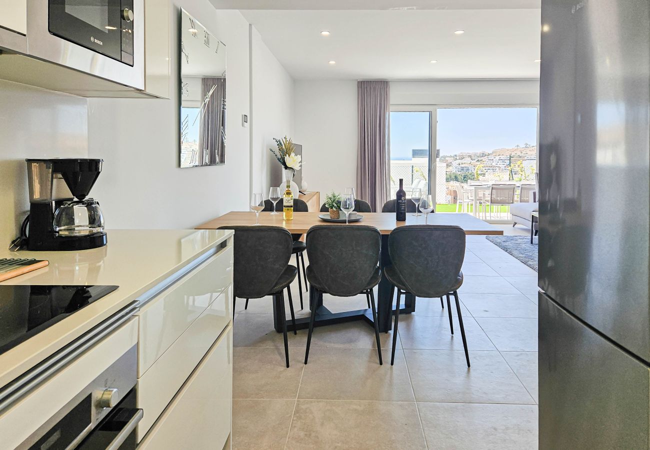Terraced House in Mijas Costa - 4 bedroom townhouse in La Cala