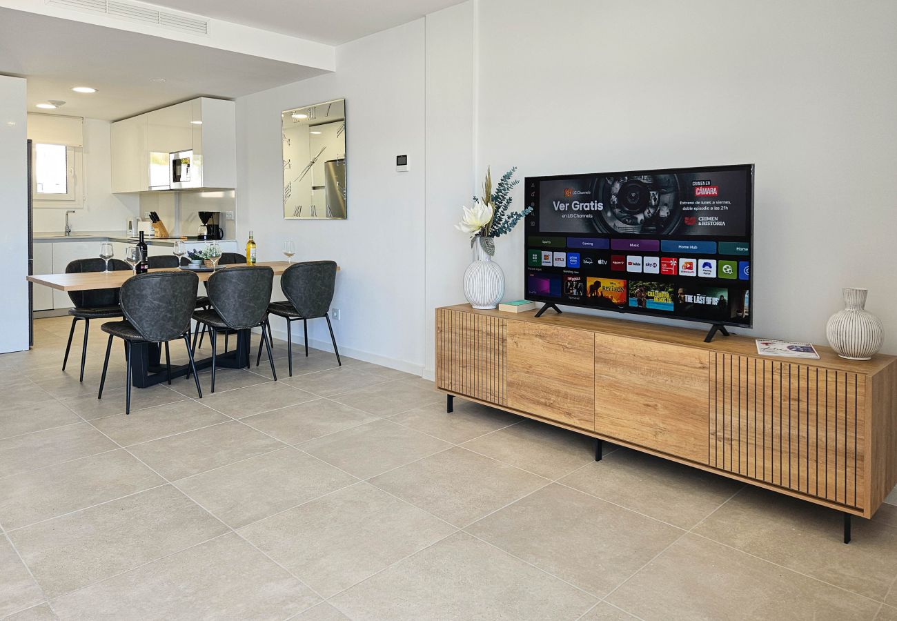 Terraced House in Mijas Costa - 4 bedroom townhouse in La Cala