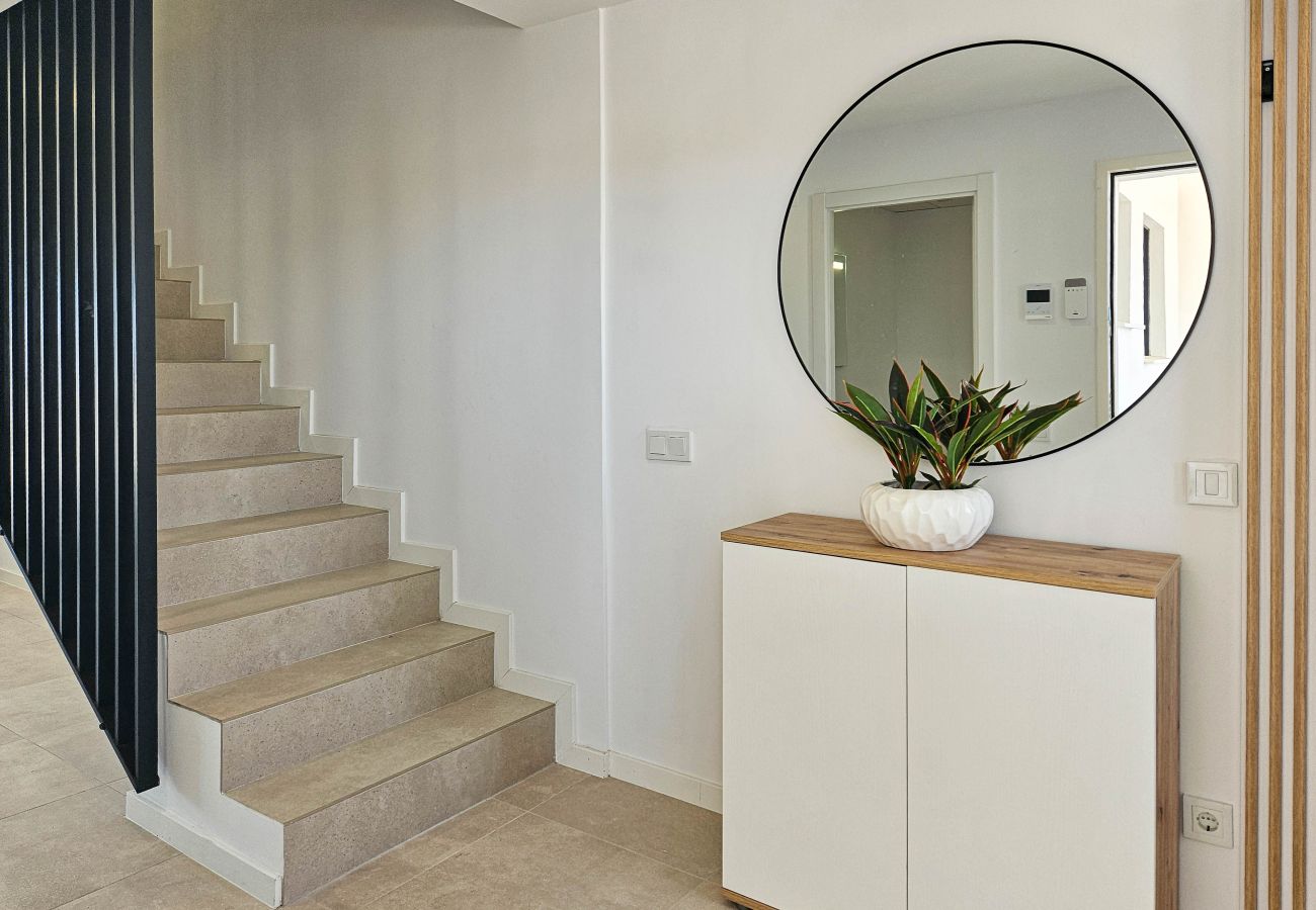 Terraced House in Mijas Costa - 4 bedroom townhouse in La Cala