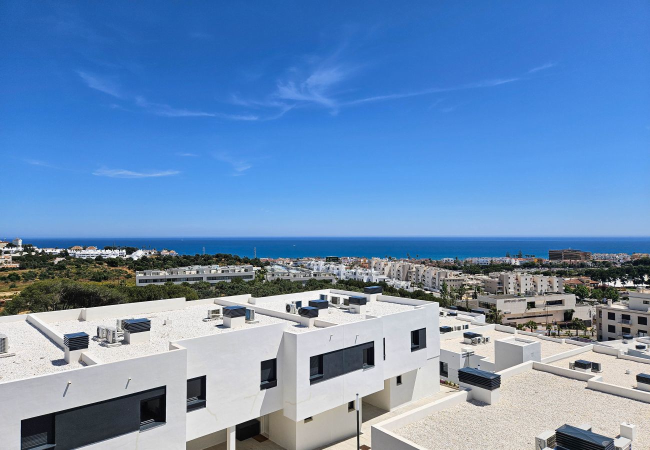 Terraced House in Mijas Costa - 4 bedroom townhouse in La Cala