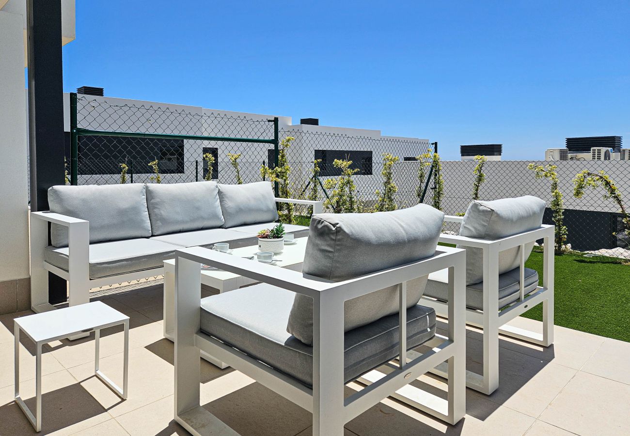 Terraced House in Mijas Costa - 4 bedroom townhouse in La Cala