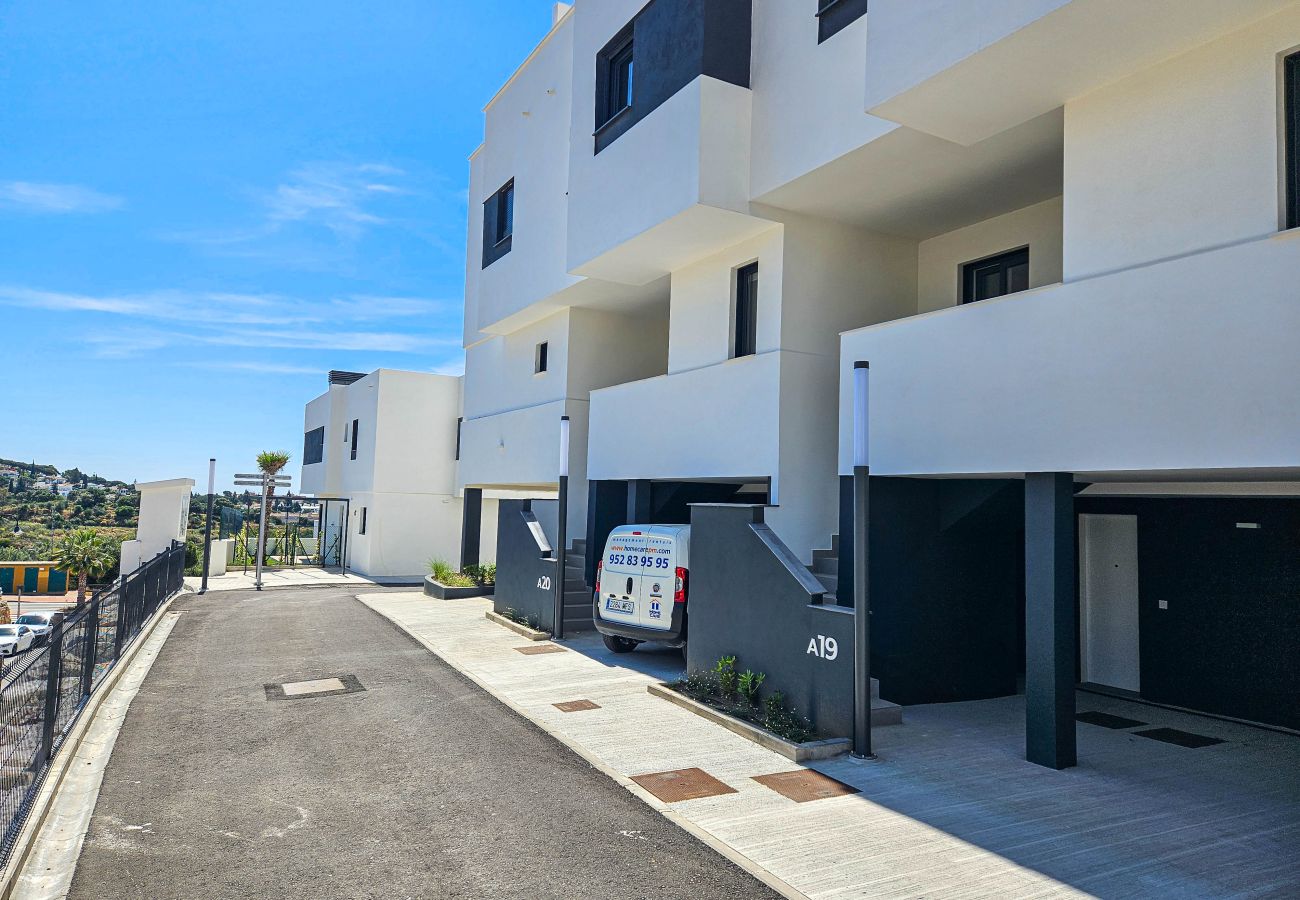 Terraced House in Mijas Costa - 4 bedroom townhouse in La Cala