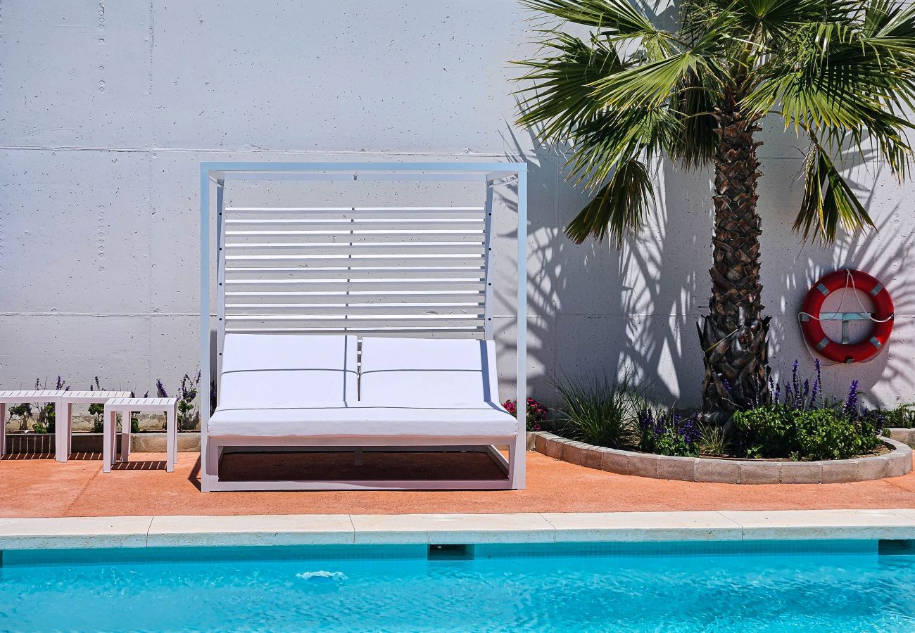 Terraced House in Mijas Costa - 4 bedroom townhouse in La Cala