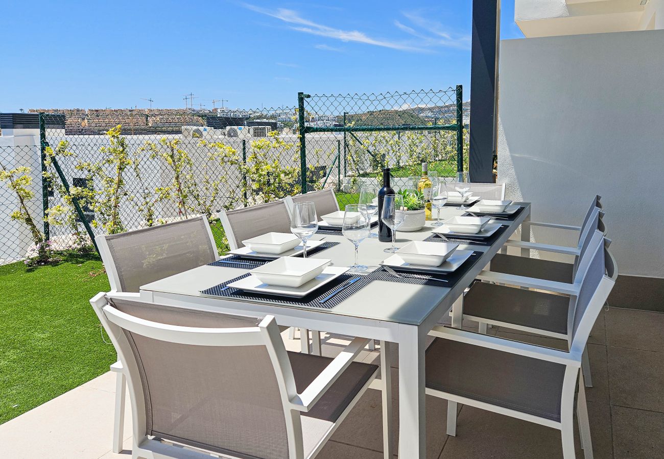 Terraced House in Mijas Costa - 4 bedroom townhouse in La Cala