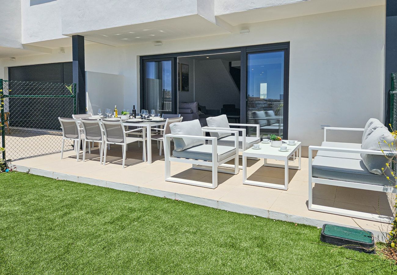 Terraced House in Mijas Costa - 4 bedroom townhouse in La Cala