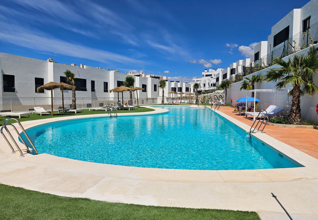 Terraced House in Mijas Costa - 4 bedroom townhouse in La Cala
