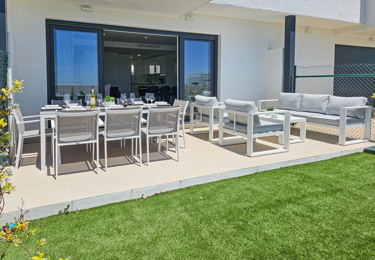 Terraced House in Mijas Costa - 4 bedroom townhouse in La Cala