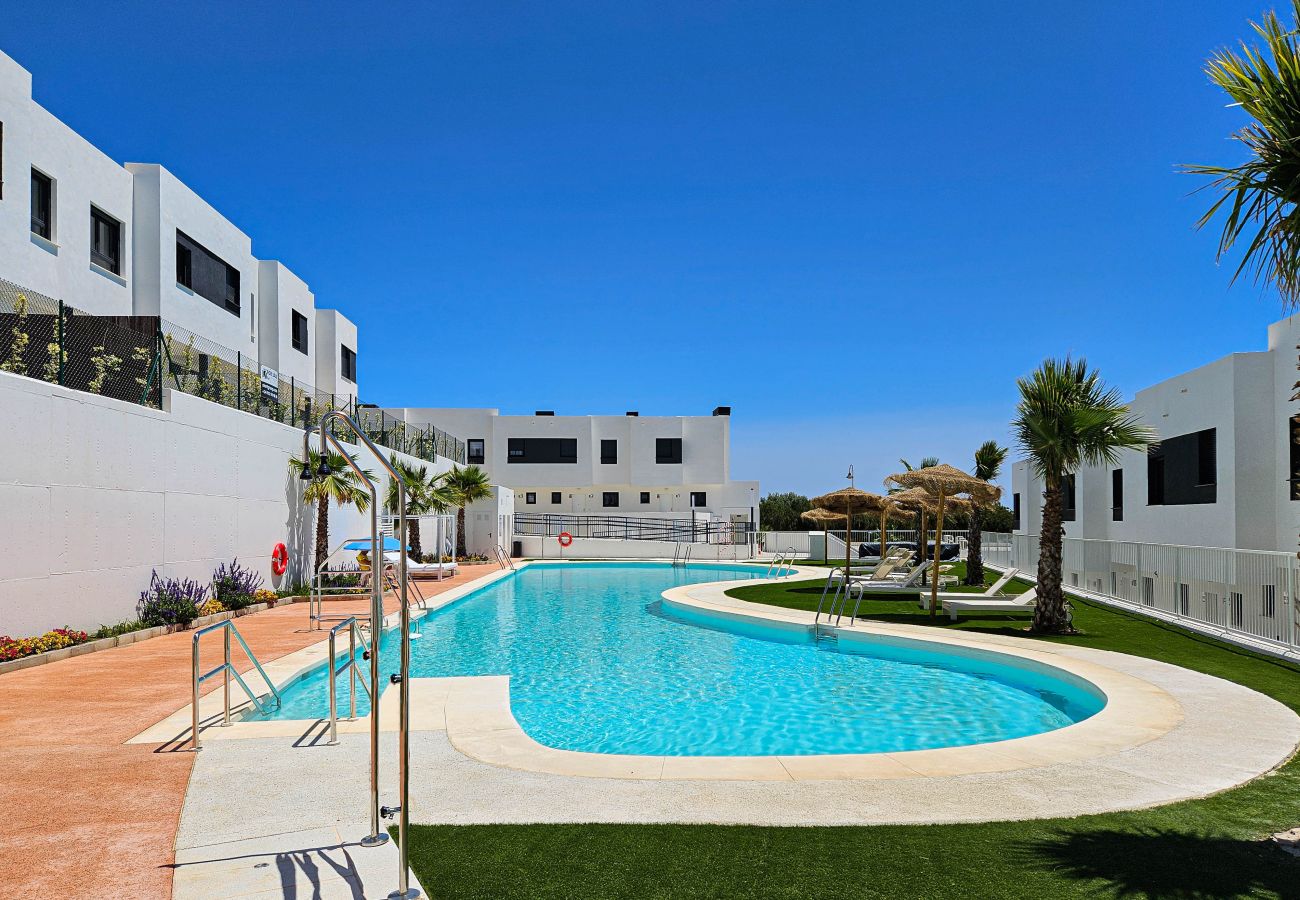 Terraced House in Mijas Costa - 4 bedroom townhouse in La Cala