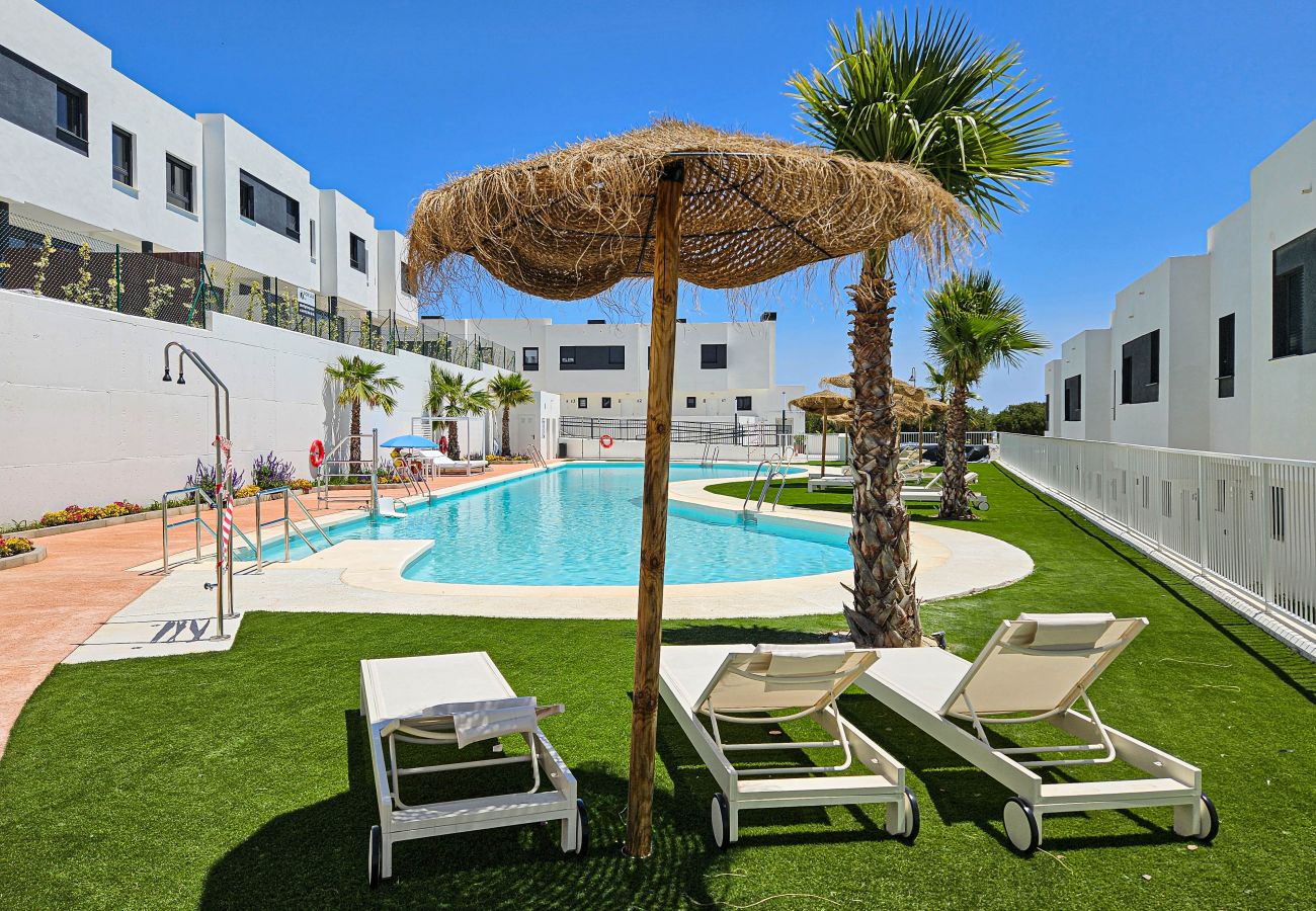 Terraced House in Mijas Costa - 4 bedroom townhouse in La Cala