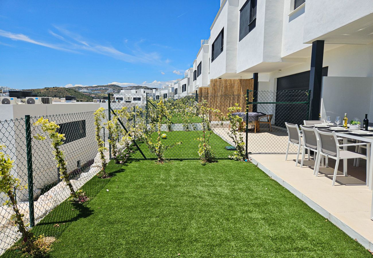 Terraced House in Mijas Costa - 4 bedroom townhouse in La Cala