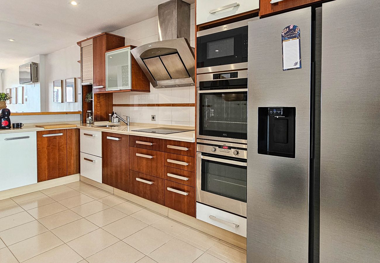 Terraced House in La Cala de Mijas - 3 bedroom townhouse with private pool