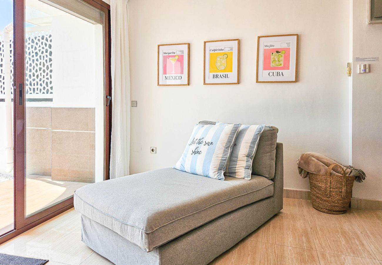 Terraced House in La Cala de Mijas - 3 bedroom townhouse with private pool