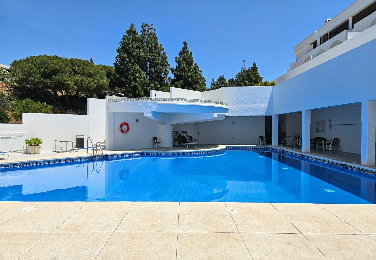 Terraced House in La Cala de Mijas - 3 bedroom townhouse with private pool